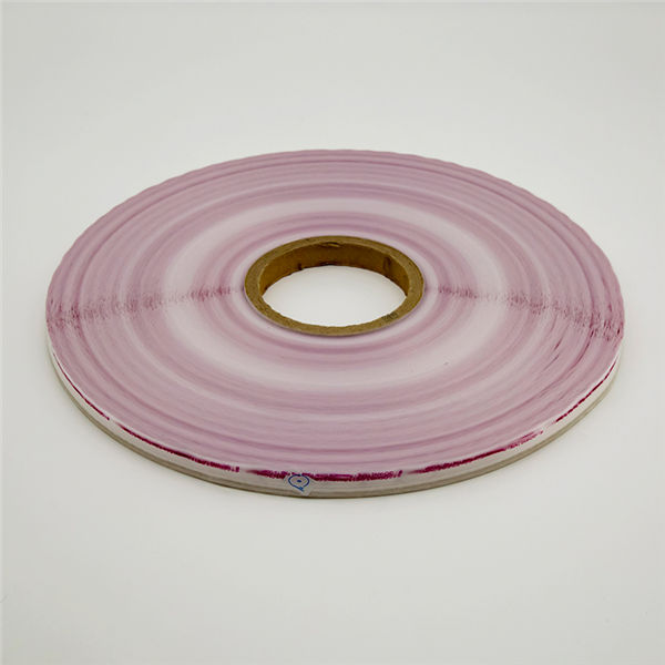 Antistatisches wiederverschließbares Beutelverschlussband