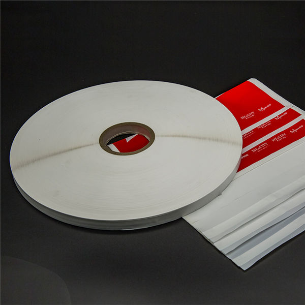 Destruktives Beutelversiegelungsband