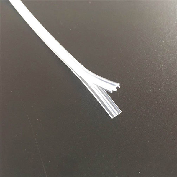 Plastikbeutel-Reißverschluss