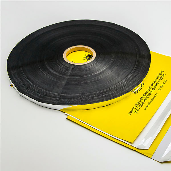 Stark klebendes permanentes Beutel-Dichtungsband